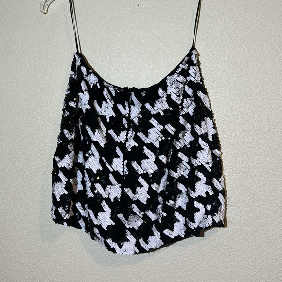 Houndstooth Sequin Set - Picture 11 of 12